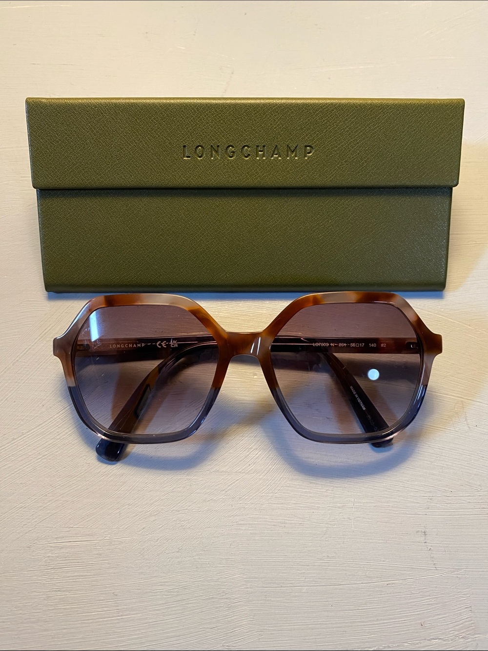 Longchamp Sunglasses LO760S